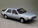 Saab 9000 Turbo 1984 года